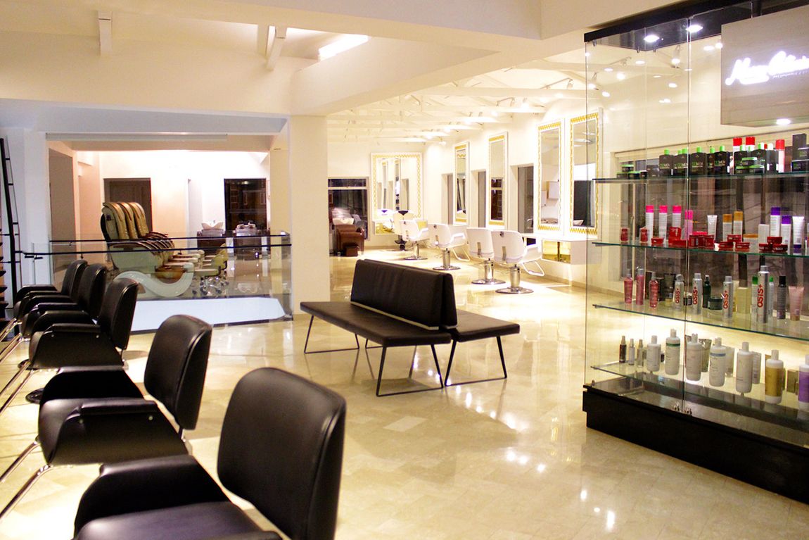 Marco Antonio Peluquería