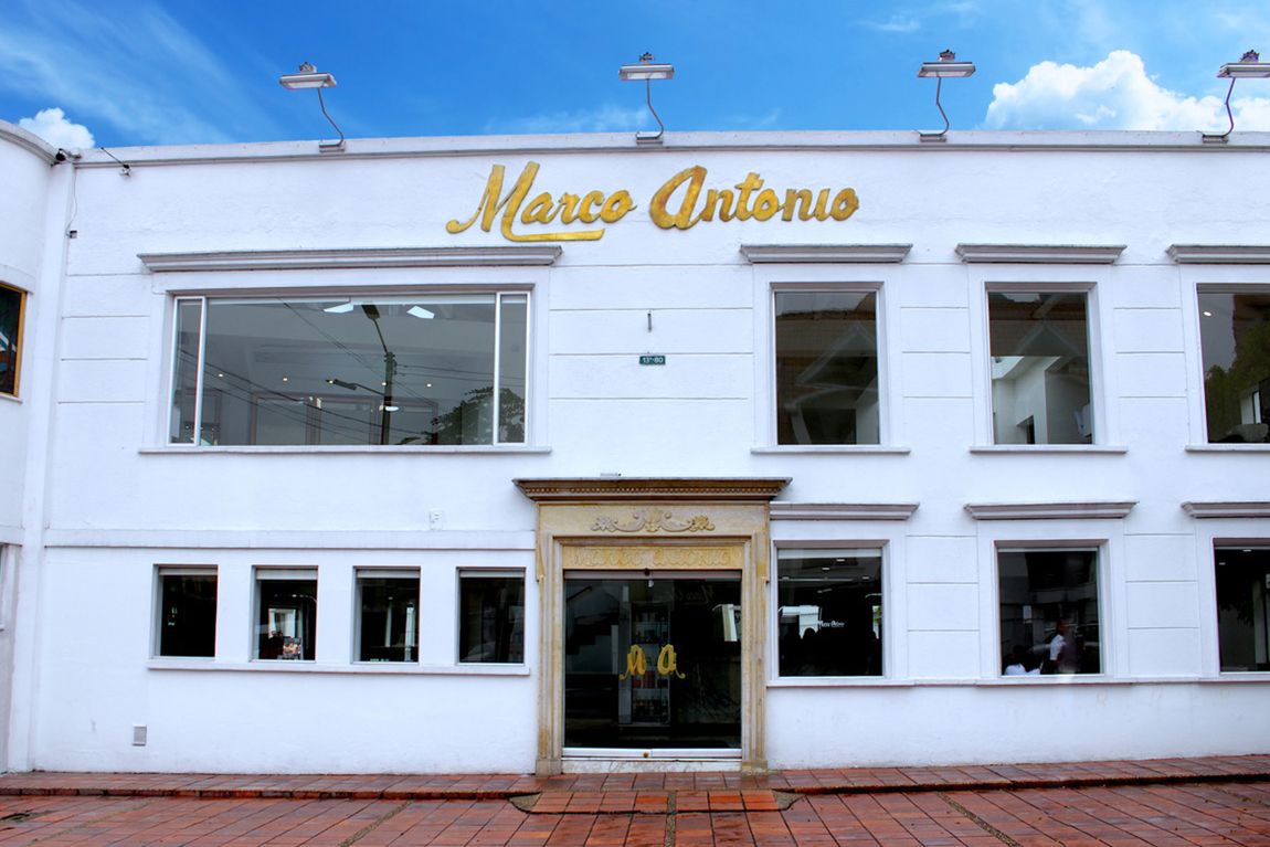 Marco Antonio Peluquería