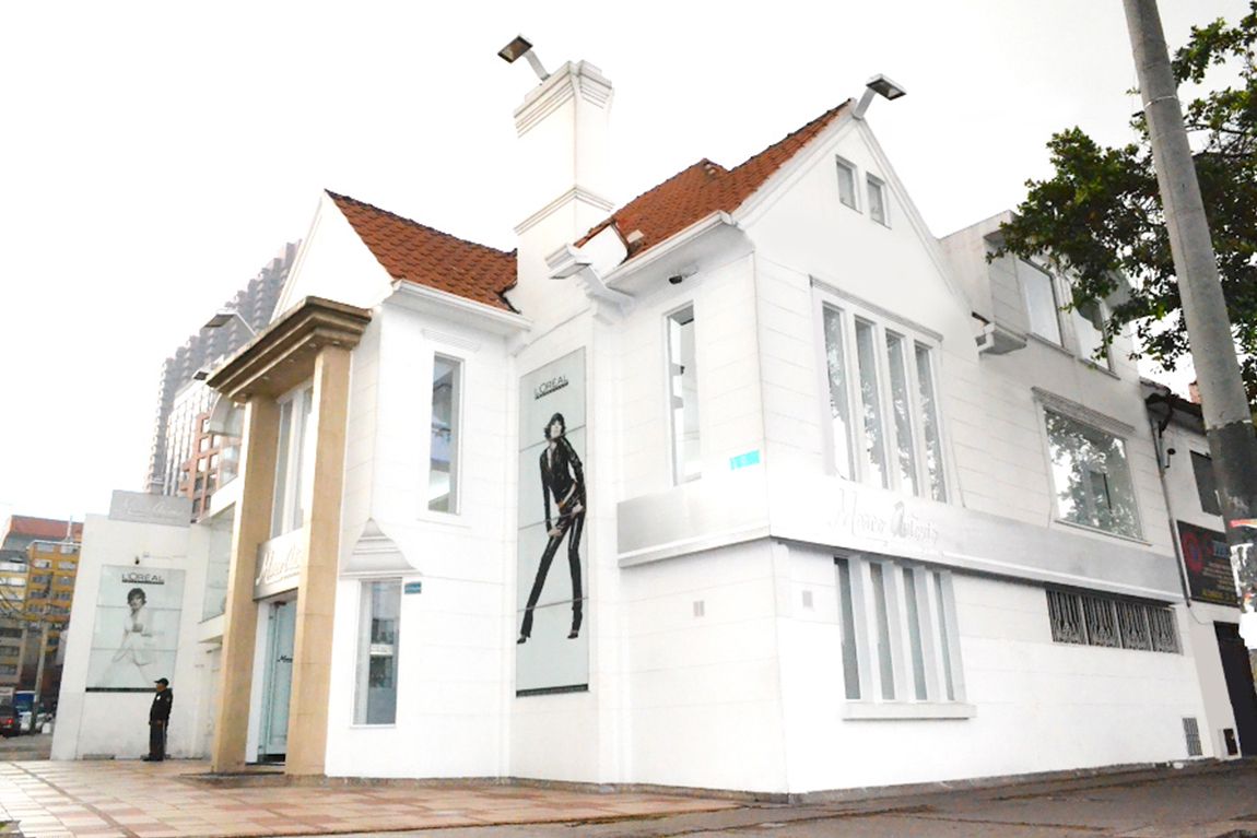 Marco Antonio Peluquería