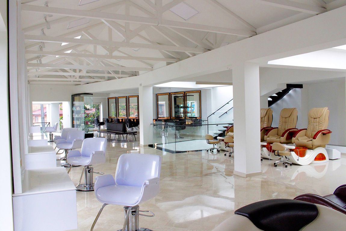 Marco Antonio Peluquería