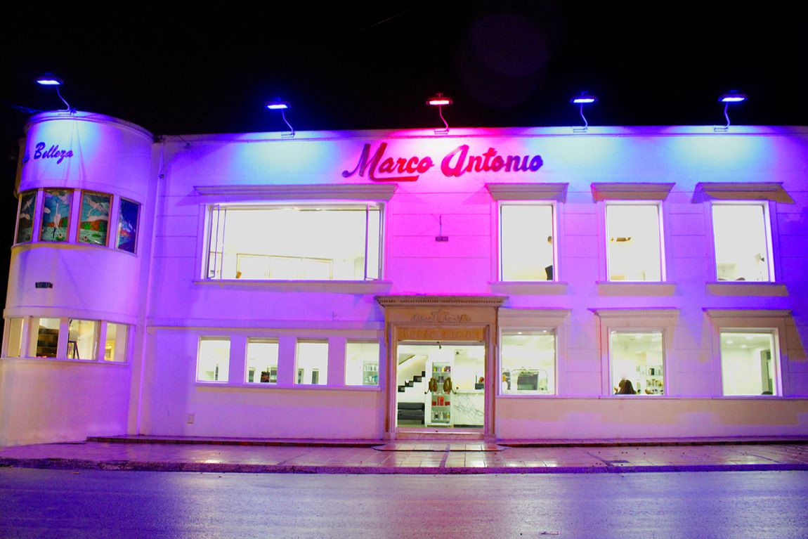 Marco Antonio Peluquería