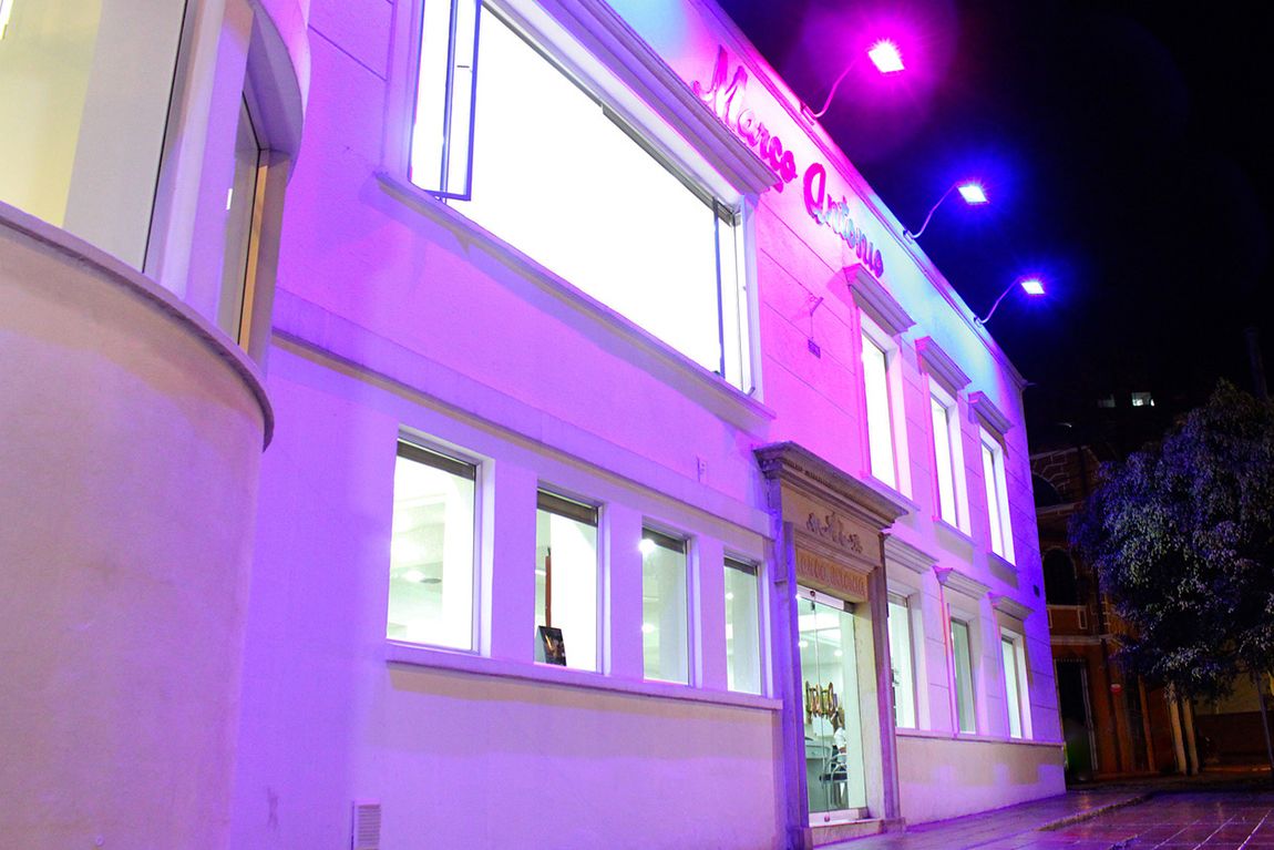 Marco Antonio Peluquería