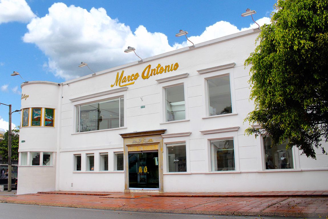 Marco Antonio Peluquería