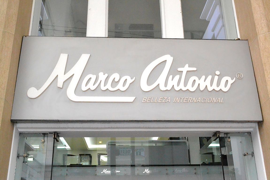 Marco Antonio Peluquería