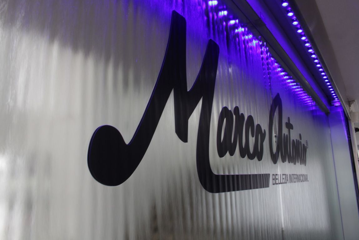 Marco Antonio Peluquería