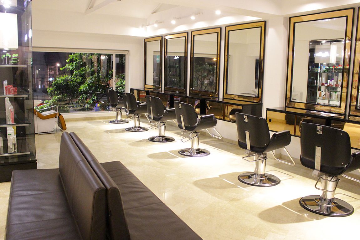 Marco Antonio Peluquería