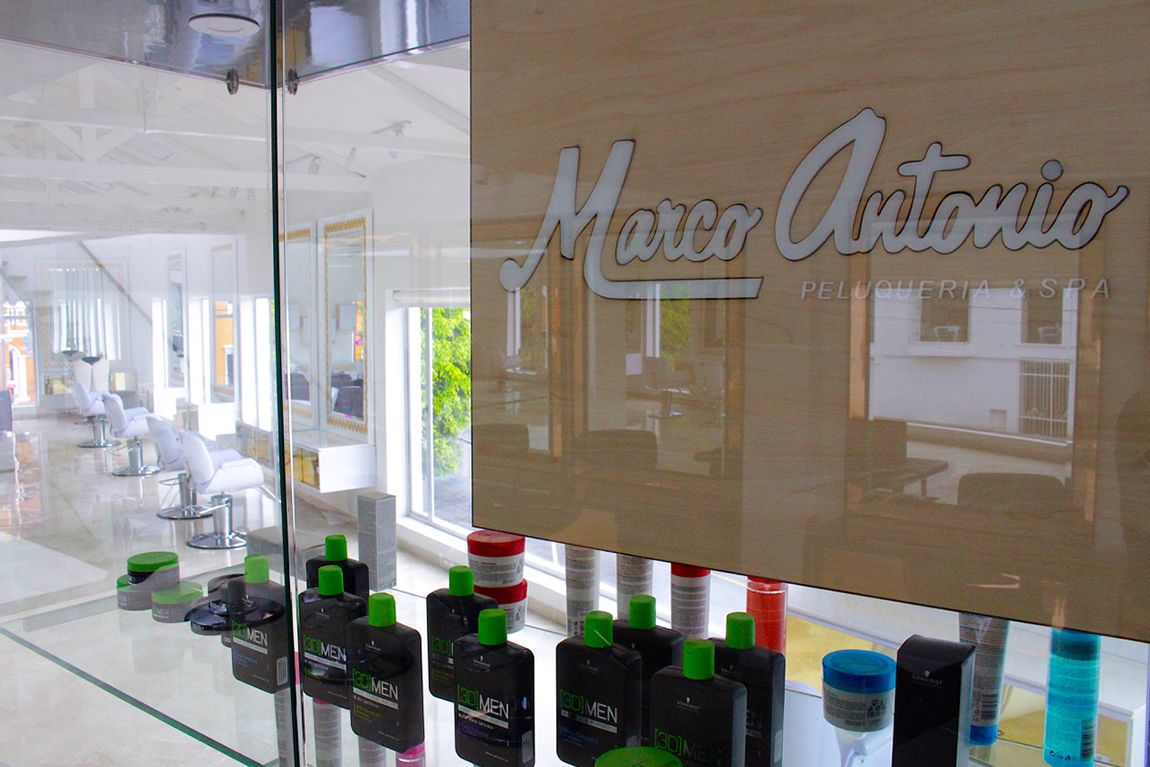 Marco Antonio Peluquería