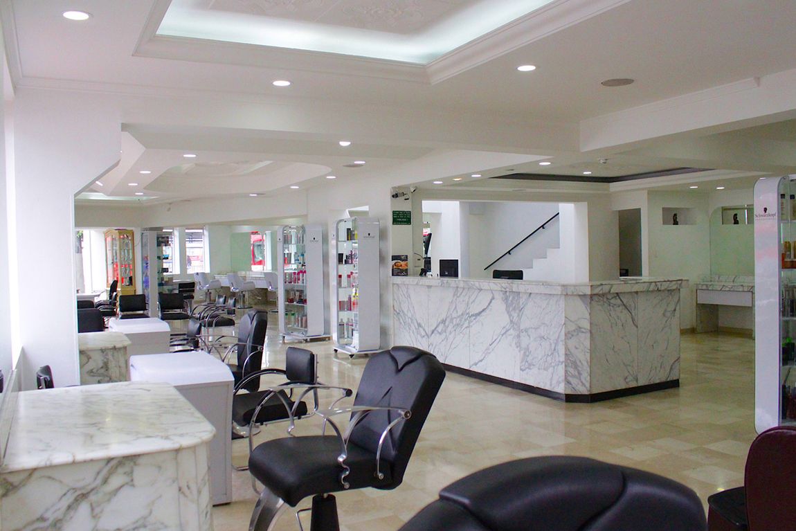 Marco Antonio Peluquería