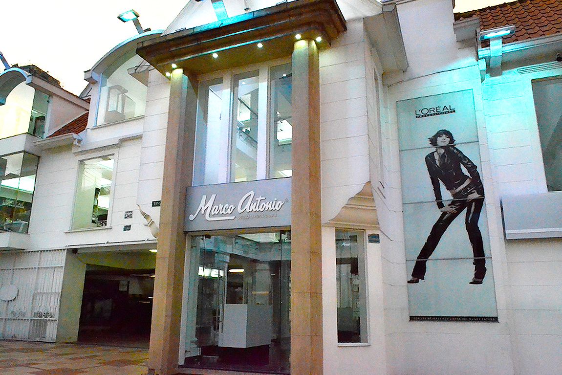 Marco Antonio Peluquería