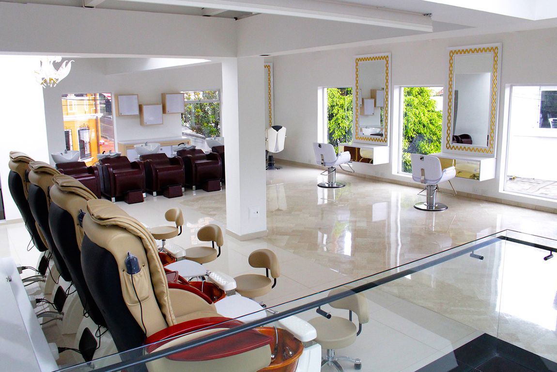 Marco Antonio Peluquería