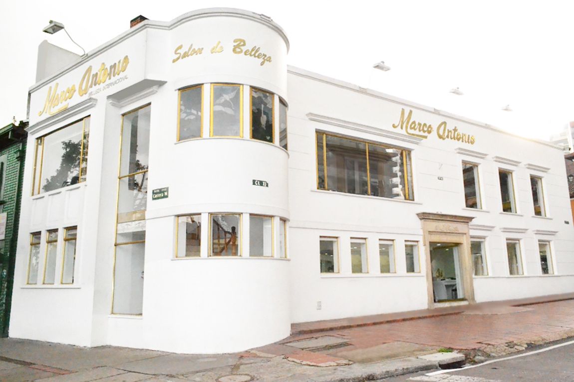 Marco Antonio Peluquería